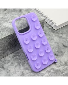 Maska za iPhone 16 Pro Max (69) ljubičasta OCTOBUDDY