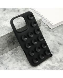 Maska za iPhone 16 Pro Max (69) OCTOBUDDY crna