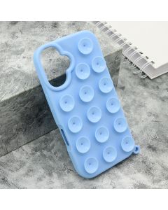 Maska OCTOBUDDY za iPhone 17, plava