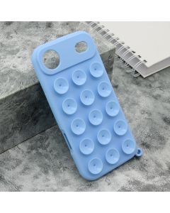 Maska OCTOBUDDY za iPhone 17 AIR, plava