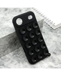 Maska OCTOBUDDY za iPhone 17 AIR, crna