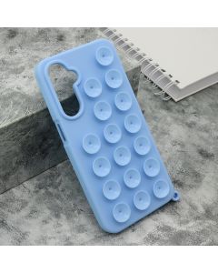 Maska OCTOBUDDY za Samsung A165F/A166B Galaxy A16 4G/A16 5G, plava