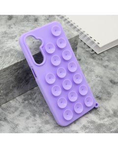 Maska OCTOBUDDY za Samsung A165F/A166B Galaxy A16 4G/A16 5G, ljubičasta