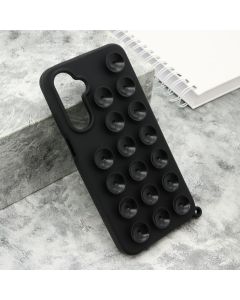 Maska za Samsung Galaxy A16 4G/A16 5G OCTOBUDDY crna