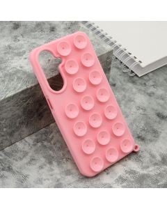 Maska OCTOBUDDY za Samsung A366B/A566B Galaxy A36 5G/A56 5G, roza