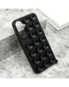 Maska OCTOBUDDY za Samsung A366B/A566B Galaxy A36 5G/A56 5G, crna