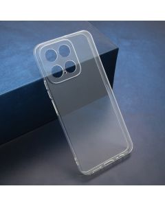 Maska silikon CLEAR za Honor x5b, providna