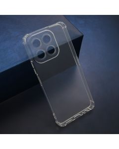 Maska silikon CRASHPROOF za Honor X5b, providna - F122269