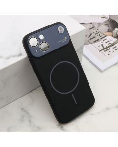 Maska PASTEL DREAMS MagSafe za iPhone 14, crna