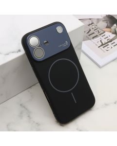 Maska PASTEL DREAMS MagSafe za iPhone 16, crna