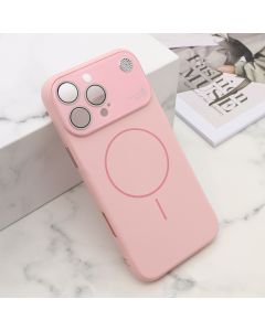 Maska PASTEL DREAMS MagSafe za iPhone 16 Pro Max, roza