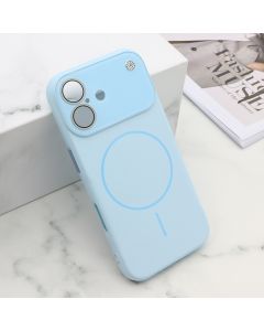 Maska za iPhone 17 (63) PASTEL DREAMS MagSafe plava