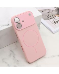 Futrola PASTEL DREAMS MagSafe za iPhone 17, roza