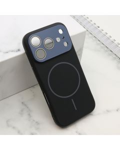 Futrola PASTEL DREAMS MagSafe za iPhone 17 Pro, crna