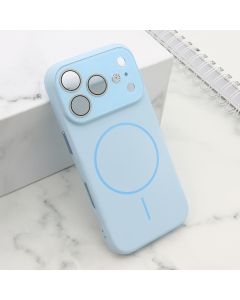 Futrola PASTEL DREAMS MagSafe za iPhone 17 Pro, plava