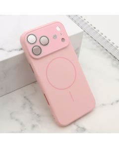 Futrola PASTEL DREAMS MagSafe za iPhone 17 Pro Max, roza