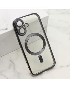 Futrola CAMERA PROTECT MAGSAFE II za iPhone 17, crna