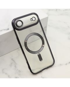 Futrola CAMERA PROTECT MAGSAFE II za iPhone 17 AIR, crna