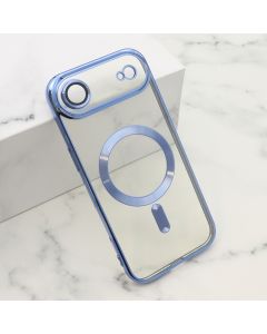 Futrola CAMERA PROTECT MAGSAFE II za iPhone 17 AIR, svetlo plava