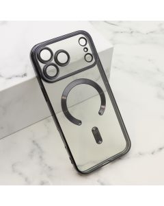 Futrola CAMERA PROTECT MAGSAFE II za iPhone 17 Pro Max, crna