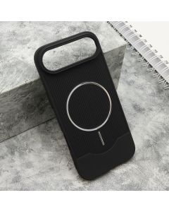 Futrola URBAN EDGE Magsafe za iPhone 17 AIR, crna