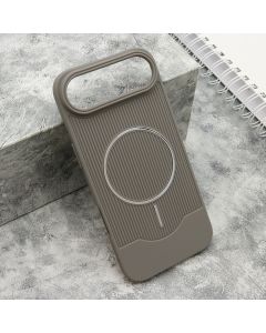 Futrola URBAN EDGE Magsafe za iPhone 17 AIR, siva