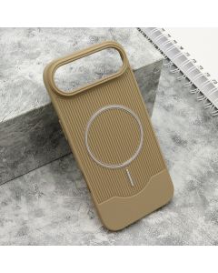 Futrola URBAN EDGE Magsafe za iPhone 17 AIR, bež