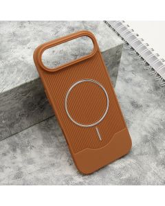 Futrola URBAN EDGE Magsafe za iPhone 17 AIR, bakarna