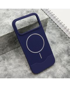 Futrola URBAN EDGE Magsafe za iPhone 17 Pro Max, plava