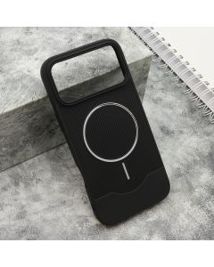 Futrola URBAN EDGE Magsafe za iPhone 17 Pro Max, crna
