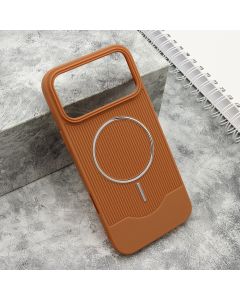 Maska za iPhone 17 Pro Max (69) bakarna URBAN EDGE Magsafe