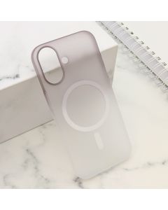 Futrola ColorWhisper Magsafe za iPhone 17, crna