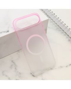 Futrola ColorWhisper Magsafe za iPhone 17 AIR, roza