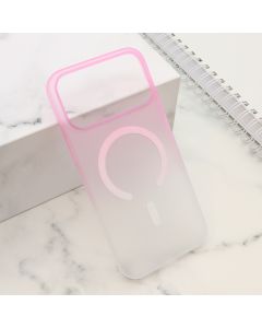 Futrola ColorWhisper Magsafe za iPhone 17 Pro Max, roza