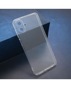 Maska za Samsung Galaxy A07 silikon CLEAR providna