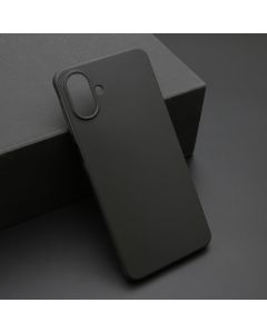 Maska ULTRA TANKI KOLOR za Samsung A075F Galaxy A07, crna