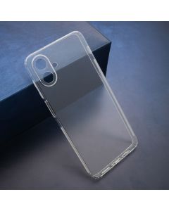 Maska CLEAR FIT za Samsung A075F Galaxy A07, providna