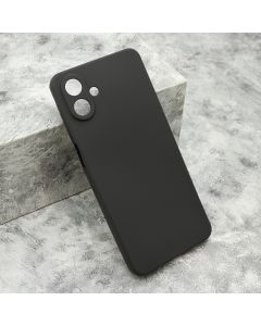 Maska GENTLE COLOR za Samsung A075F Galaxy A07, crna