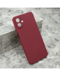 Futrola GENTLE COLOR za Samsung A075F Galaxy A07, bordo