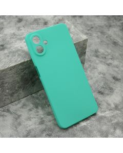 Maska GENTLE COLOR za Samsung A075F Galaxy A07, tirkizna