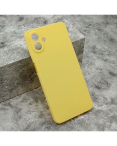 Maska za Samsung Galaxy A07 žuta GENTLE COLOR