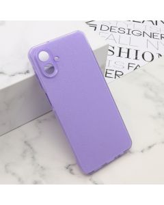 Futrola GLOW SHINING za Samsung A075F Galaxy A07, ljubičasta