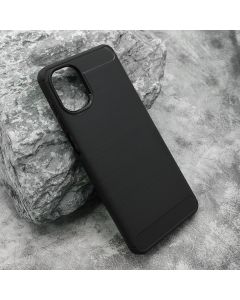 Maska silikon BRUSHED za Samsung A075F Galaxy A07, crna