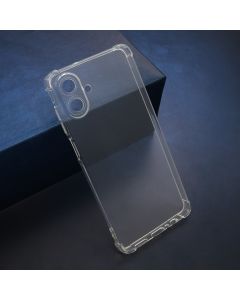 Maska za Samsung Galaxy A07 silikon CRASHPROOF providna