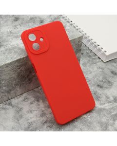 Maska Silikon Pro Camera za Samsung A075F Galaxy A07, crvena