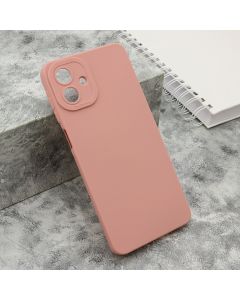 Maska Silikon Pro Camera za Samsung A075F Galaxy A07, roza