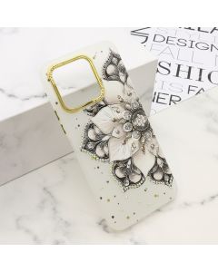 Maska LOTUS za Honor x5b, bela