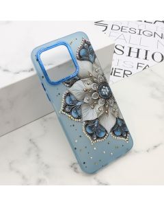 Maska LOTUS za Honor x5b, plava