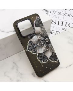 Maska LOTUS za Honor x5b, crna