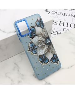 Maska LOTUS za Samsung A065F Galaxy A06, plava - F122518